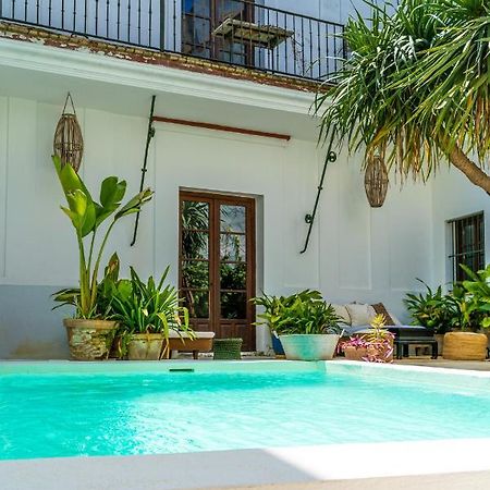 La Alberca De Farinas Aparthotel ซันลูการ์เดบาร์ราเมดา ภายนอก รูปภาพ