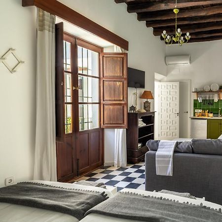 La Alberca De Farinas Aparthotel ซันลูการ์เดบาร์ราเมดา ภายนอก รูปภาพ