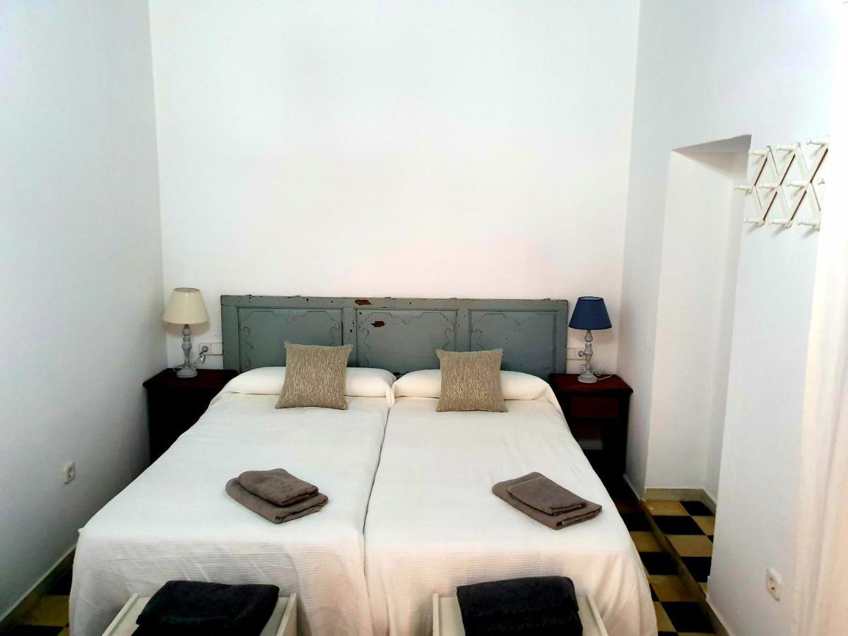 La Alberca De Farinas Aparthotel ซันลูการ์เดบาร์ราเมดา ภายนอก รูปภาพ