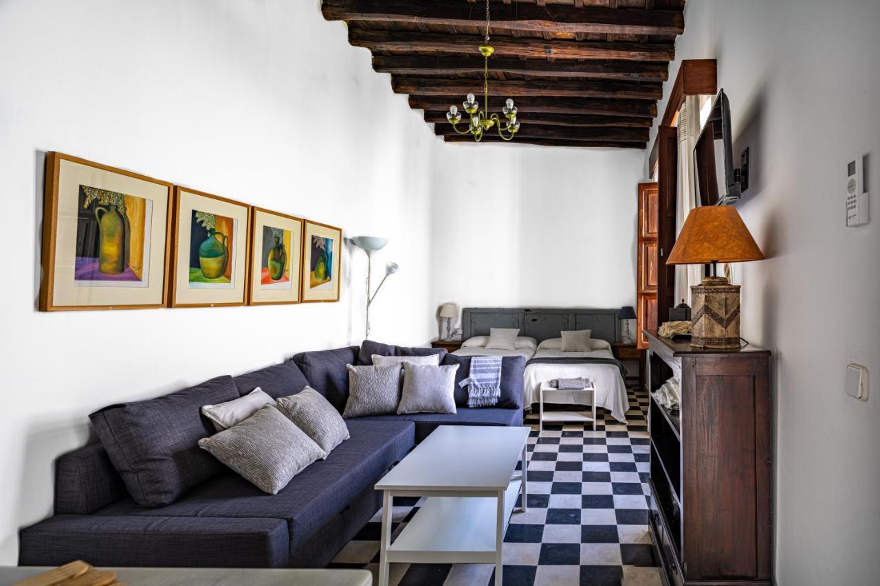 La Alberca De Farinas Aparthotel ซันลูการ์เดบาร์ราเมดา ภายนอก รูปภาพ
