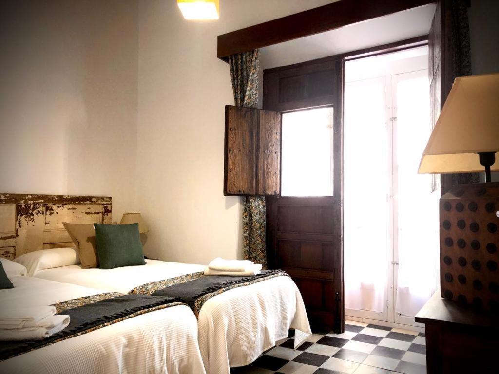 La Alberca De Farinas Aparthotel ซันลูการ์เดบาร์ราเมดา ภายนอก รูปภาพ