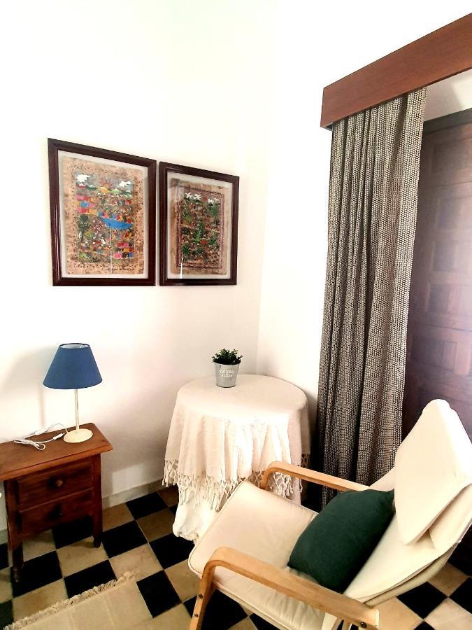 La Alberca De Farinas Aparthotel ซันลูการ์เดบาร์ราเมดา ภายนอก รูปภาพ