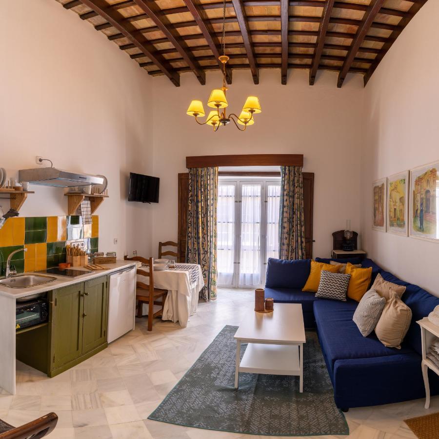 La Alberca De Farinas Aparthotel ซันลูการ์เดบาร์ราเมดา ภายนอก รูปภาพ