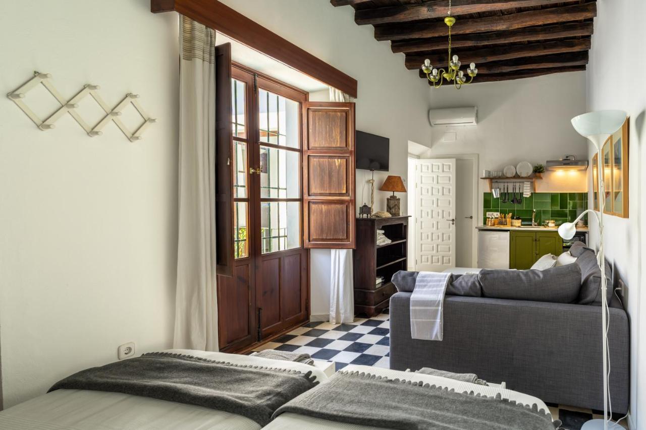 La Alberca De Farinas Aparthotel ซันลูการ์เดบาร์ราเมดา ภายนอก รูปภาพ
