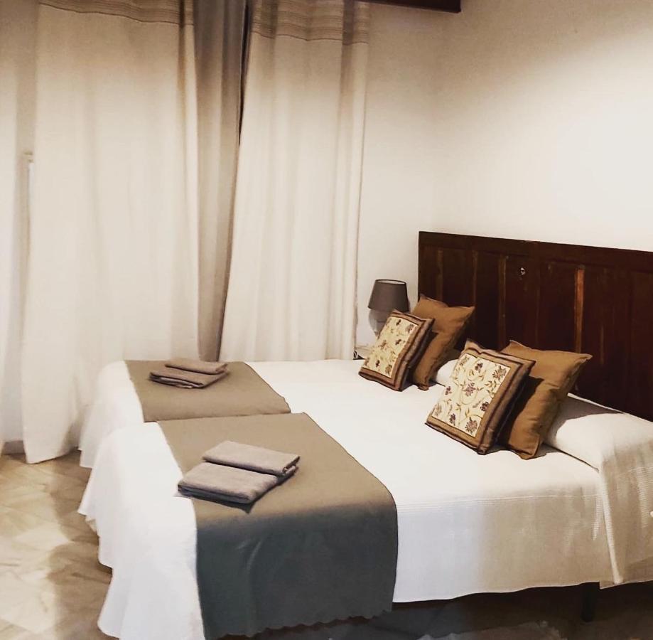 La Alberca De Farinas Aparthotel ซันลูการ์เดบาร์ราเมดา ภายนอก รูปภาพ